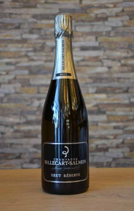 Champagne brut réserve Billecart Salmon