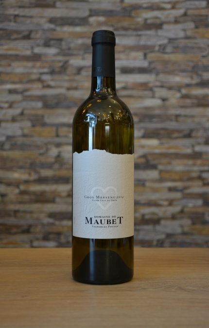 cotes de gascogne maubet gros manseng