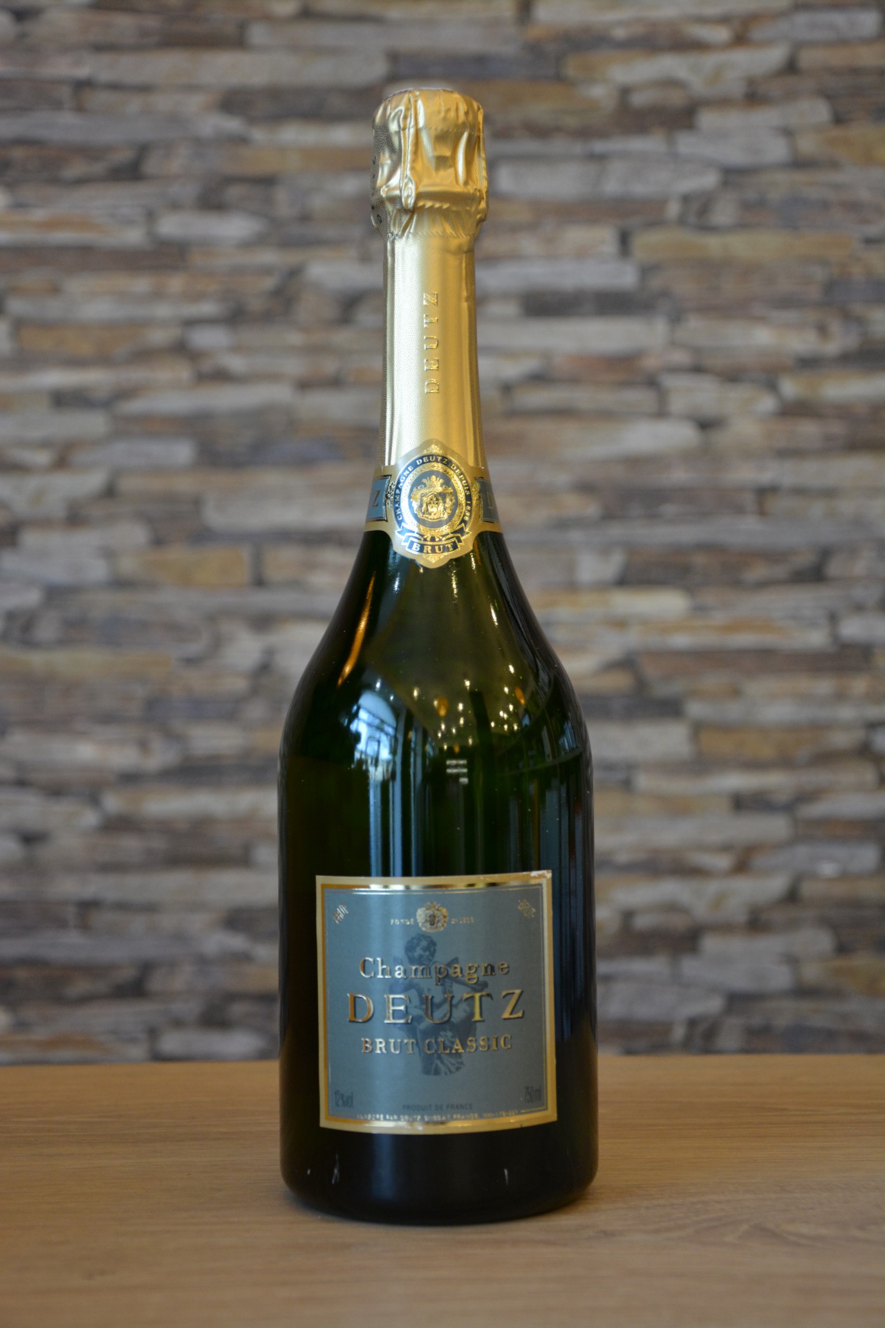 Vente en ligne - Champagne Deutz brut classic, 75cl
