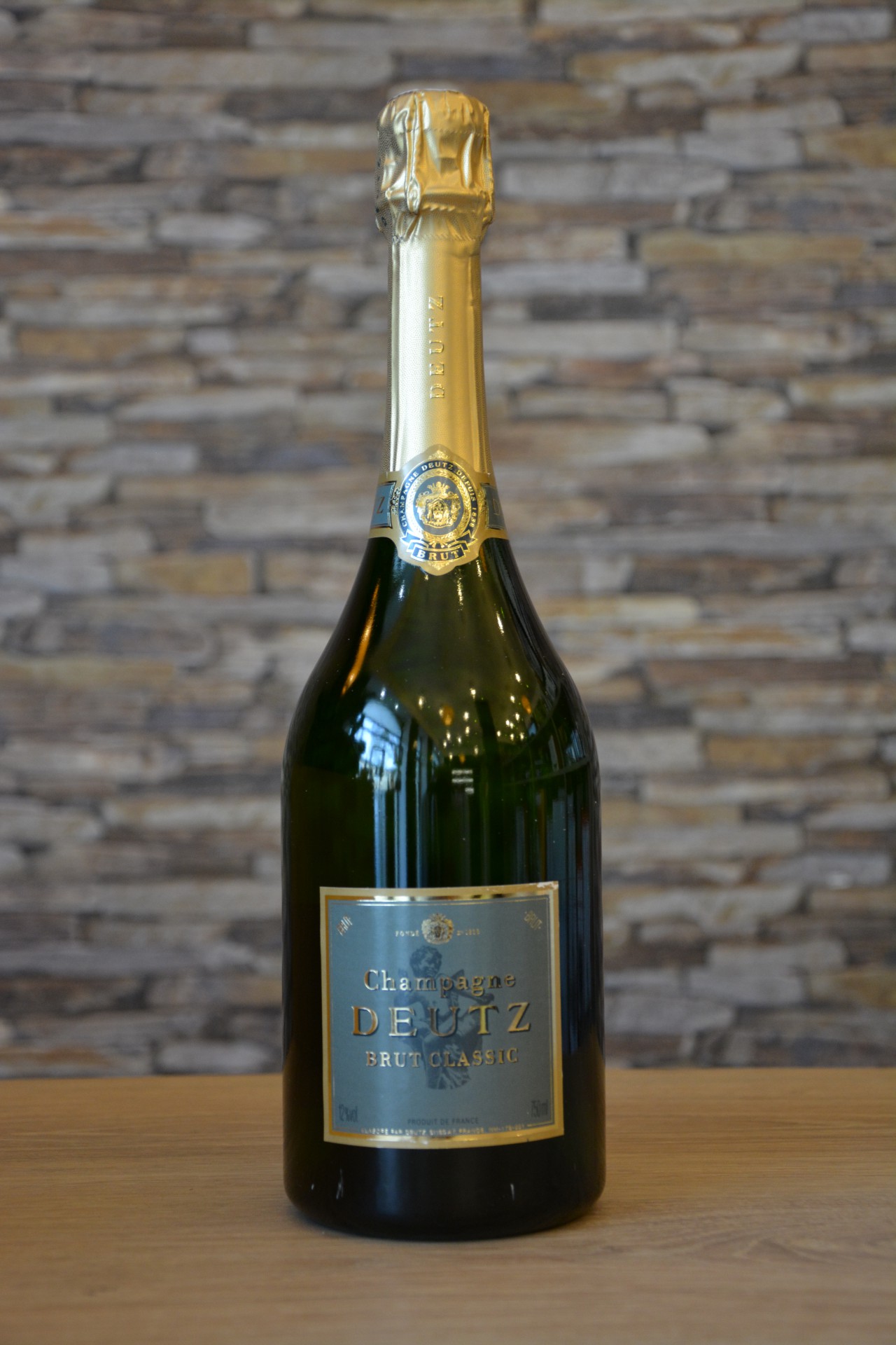 Champagne Deutz brut classic 75CL