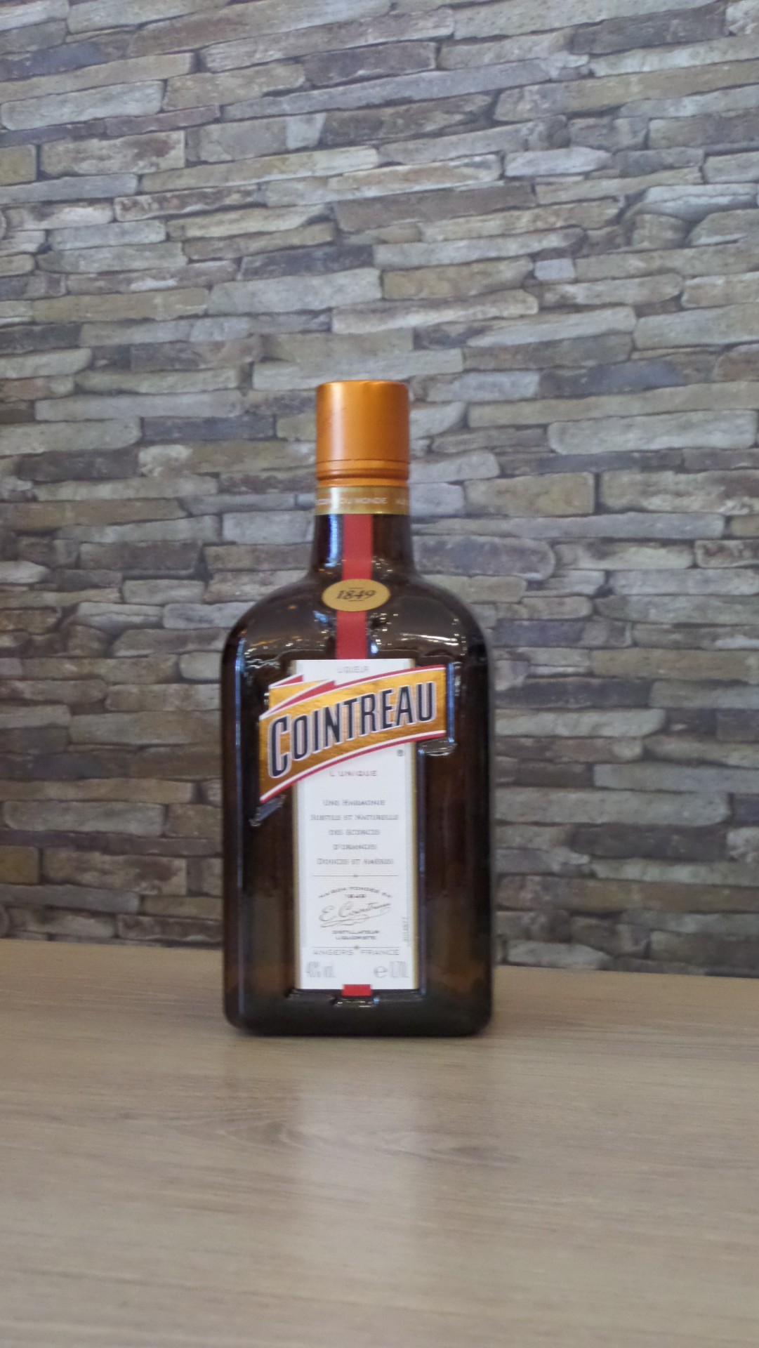 Vente en ligne - Cointreau l'Unique 70cl